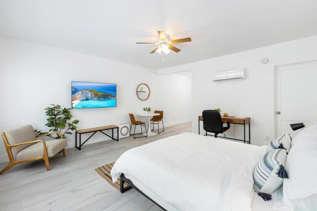 Victoria Park Unique Studio Close To Las Olas Blvd Fort Lauderdale Esterno foto