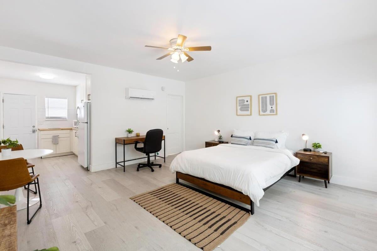 Victoria Park Unique Studio Close To Las Olas Blvd Fort Lauderdale Esterno foto