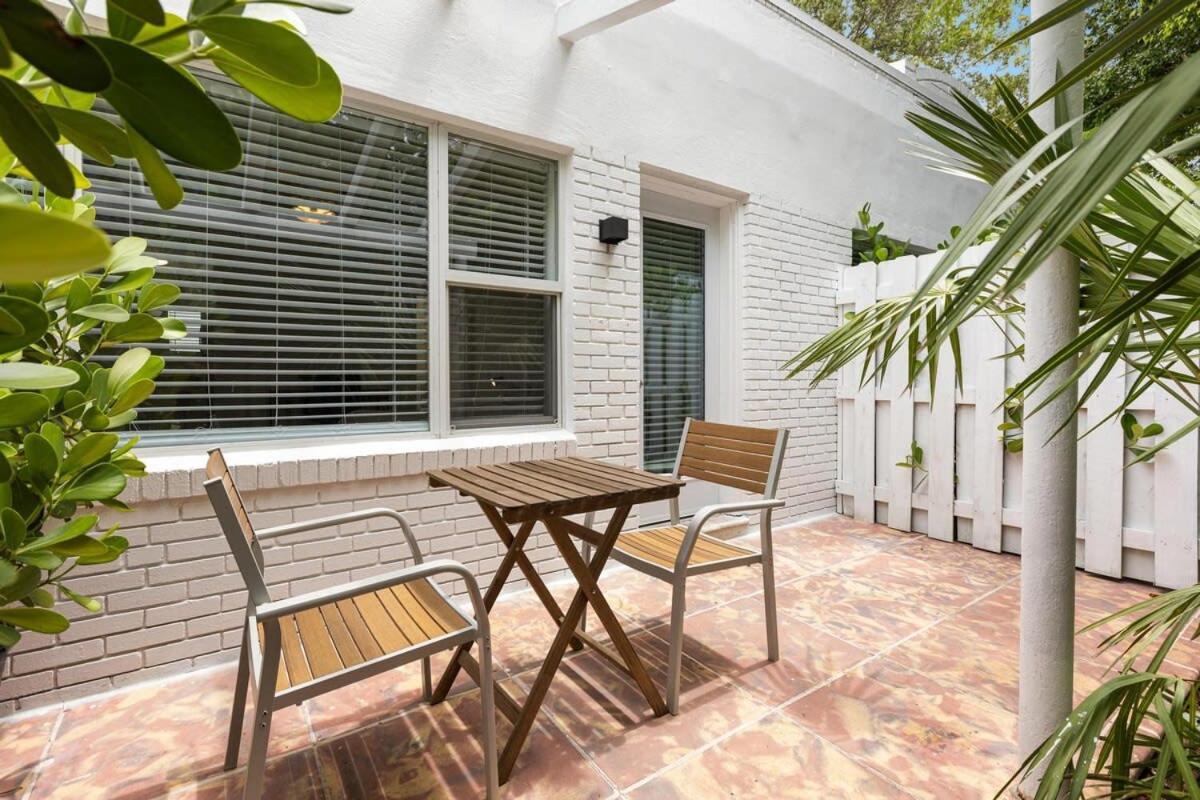 Victoria Park Unique Studio Close To Las Olas Blvd Fort Lauderdale Esterno foto