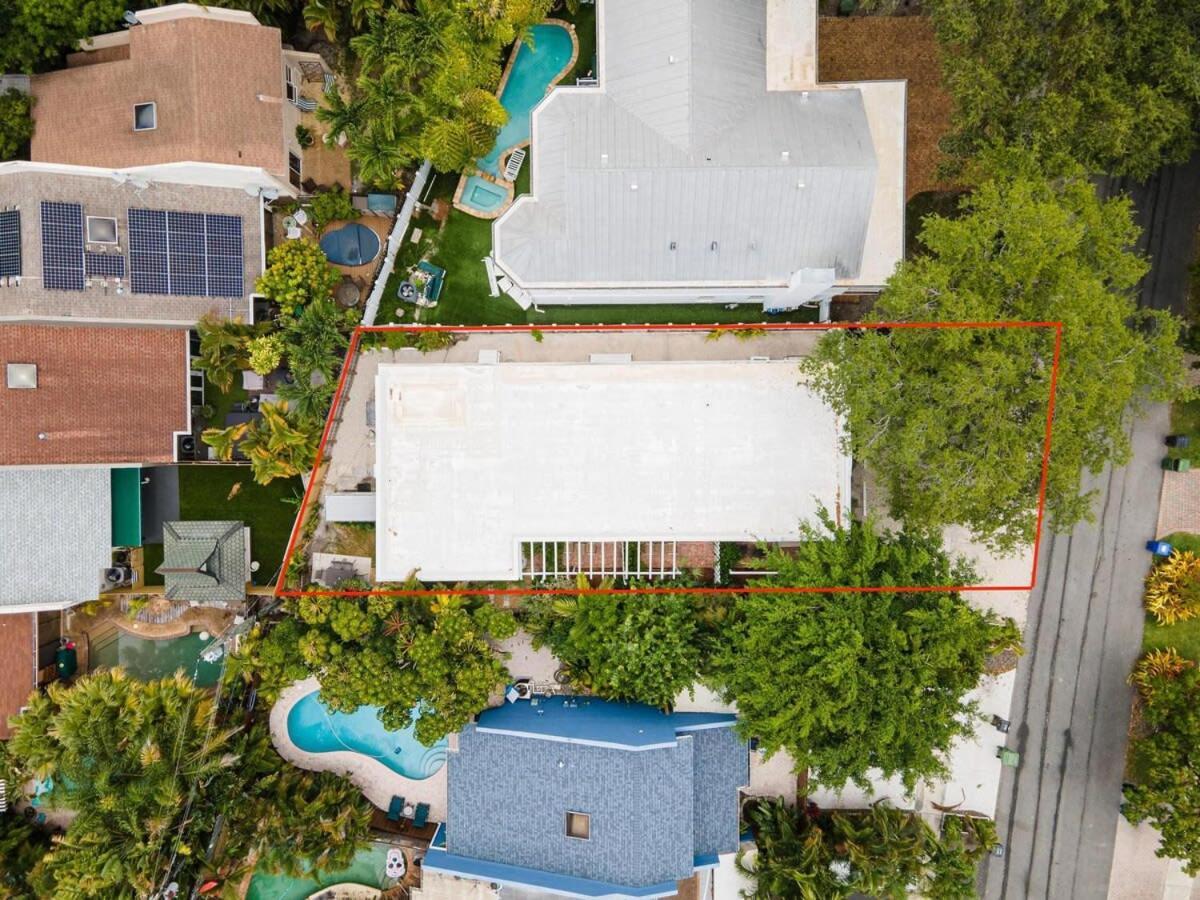 Victoria Park Unique Studio Close To Las Olas Blvd Fort Lauderdale Esterno foto